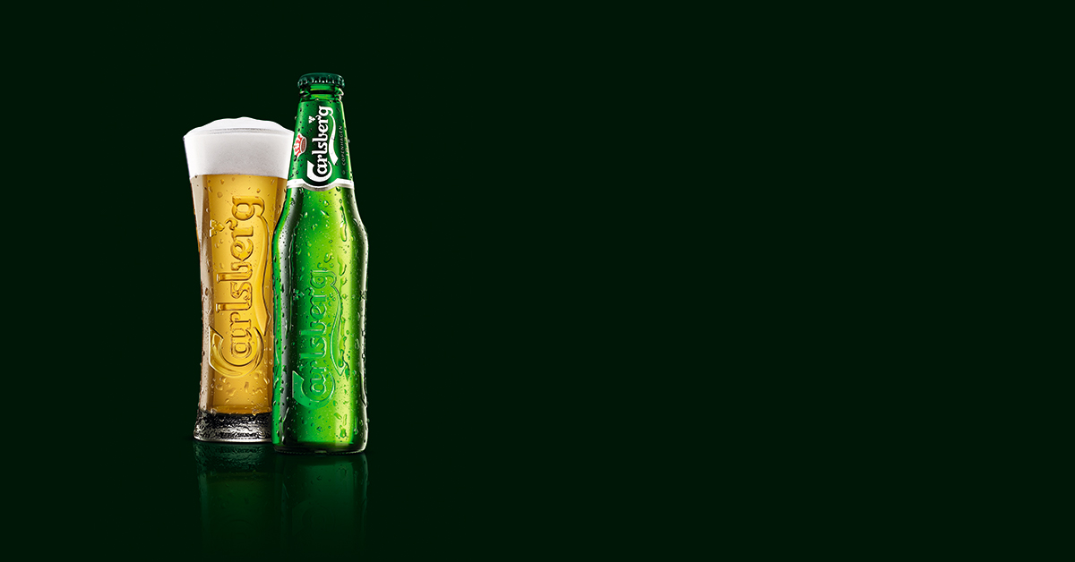Carlsberg 美酒饗宴雙重送網站