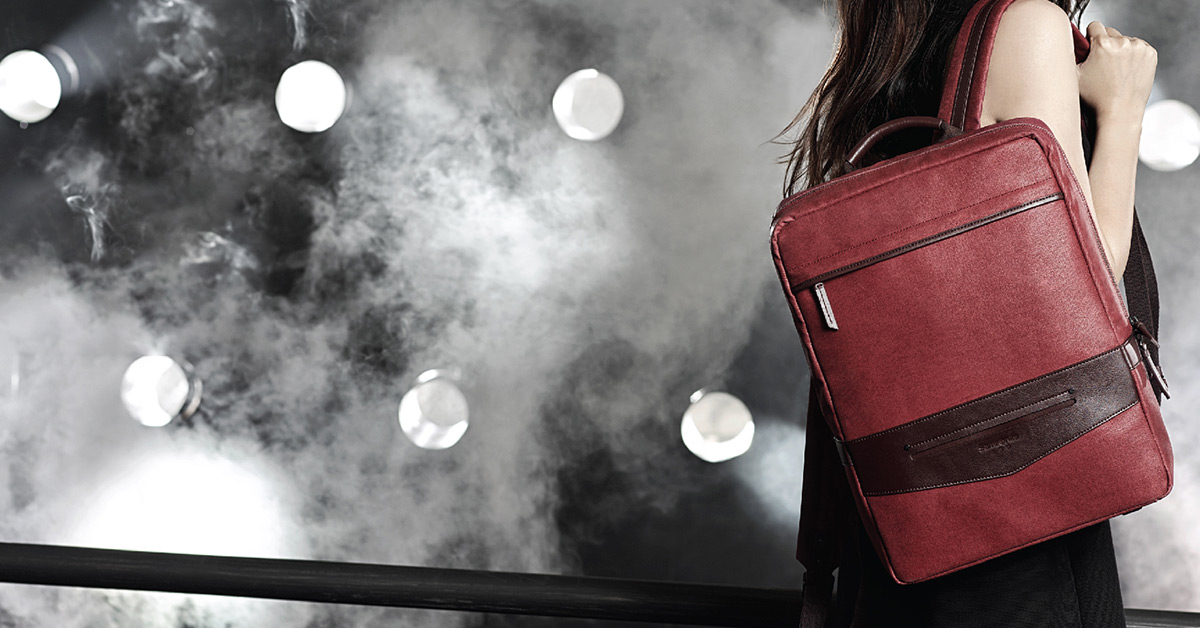 Samsonite Red My First RED 我的最愛網站